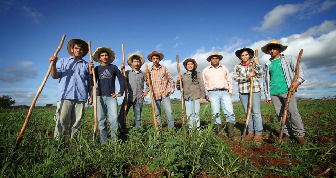 Paraguay - The "Carlos Pfannl" Agro-Pastoral Institute launches a project for Poverty Reduction