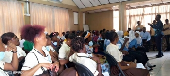 Sierra Leone - Workshop on young people's well-being and integral development