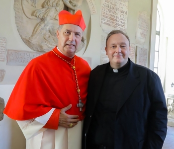 Watykan – Ks. Giordano Piccinotti mianowany przewodniczącym Administracji Dóbr Stolicy Apostolskiej