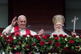 Vatican – Mensagem conjunta de Papa Francisco e do Patriarca Ecuménico Bartolomeu no dia mundial de oração pela criação