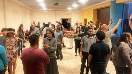 Włochy  – Towarzyszenie w rozeznawaniu: osoby konsekrowane i świeccy członkowie Rodziny Salezjańskiej formują się razem