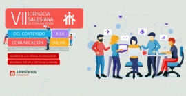 Hiszpania – VII Salezjański Dzień Komunikacji Społecznej: “Od treści do komunikacji online”