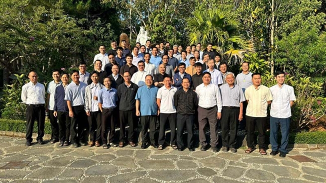 Vietnam - Annual Formation Program for Salesians in their Quinquennium