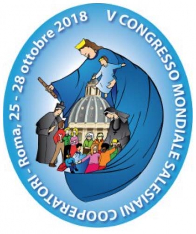 RMG - V World Congress of Salesian Cooperators: "Being co-responsible to respond to world's new challenges"