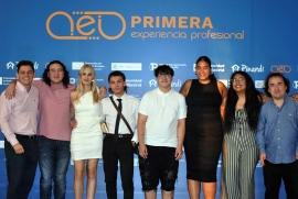 España – El programa Primera Experiencia Profesional de Pinardi celebra su graduación en el Hilton Madrid Airport