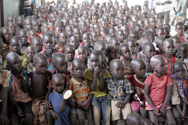 Kenya – Kakuma: la cité de la Miséricorde