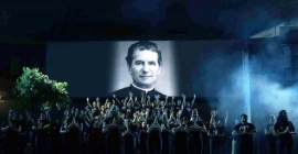 RMG – Connaître Don Bosco : quelques comédies musicales et spectacles consacrés à lui