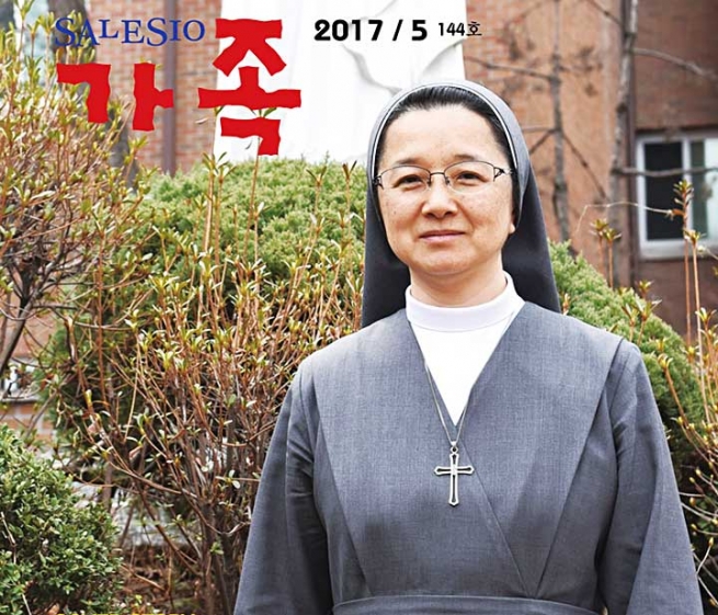 Corée du Sud – Les Sœurs de la Charité de Jésus célèbrent le 80e anniversaire de la Congrégation (1937 – 2017)