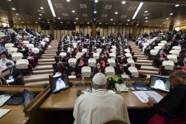 Vaticano – L’apertura del percorso sinodale
