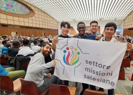 RMG – Extended deadline for the delivery of projects for the logo of the 150th anniversary of the Salesian Missions