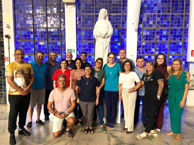 Brasil - Encontro da Comissão de Escolas da Rede Salesiana do Brasil