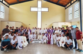 Venezuela – Conclusión de la Visita Extraordinaria del Padre Orozco: "Hoy, si queremos ser salesianos, no podemos pensar en nosotros mismos sin los jóvenes"