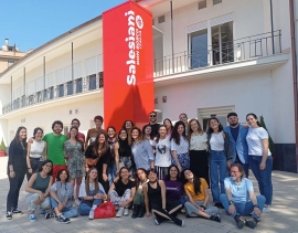 España – Una oportunidad de crecimiento y acompañamiento de jóvenes a través del servicio civil italiano