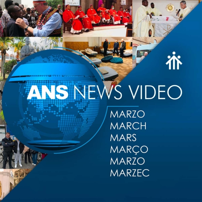 ANS News Video - Marzec 2022