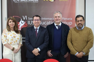 Équateur – VIe Séminaire International et Session Plénière du IUS Education Group