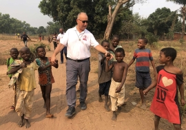 Italia – Viaggio del Papa in Repubblica Democratica del Congo, don Antúnez (Missioni Don Bosco): “Rinforzati nella nostra missione”