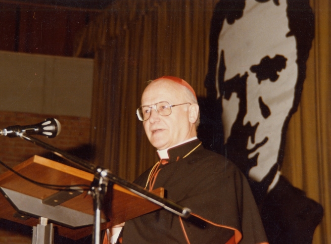 RMG – Rediscovering the Sons of Don Bosco who became cardinals: Alfons Maria Stickler (1910-2007)