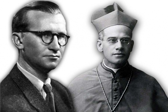Vatican - Fr Zeman declared martyr, Mons. Ortiz Arrieta declared Venerable