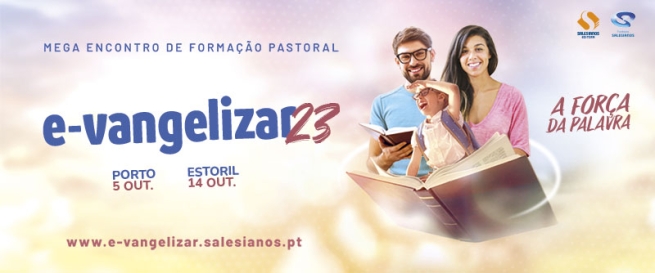 Portugal - 13e édition de E-vangelizar : « La force de la Parole »
