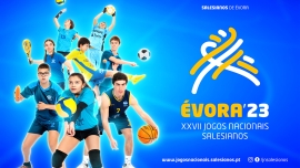 Portugal - 27ª edición de los Juegos Nacionales Salesianos
