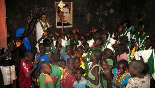 Ethiopia - News from the Salesian mission in Pugnido