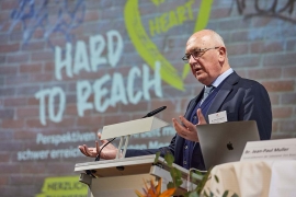 Germany – “Hard to reach”: Symposium with Bavarian Youth Minister and the Economer General of Salesian Congregation