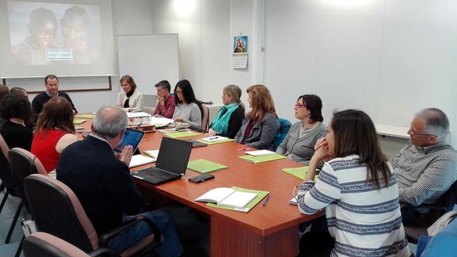 Spagna – Incontro dei responsabili di comunicazione delle Procure Missionarie