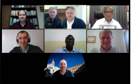 RMG – Towards VIII General Assembly of Salesian Institutions of Higher Education (IUS)