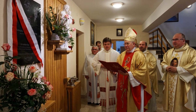 Poland – 25th anniversary of establishment of Salesian Mission Procure in Warsaw