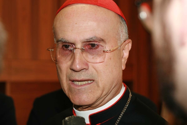 RMG – Alla riscoperta dei Figli di Don Bosco divenuti cardinali: Tarcisio Bertone