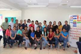 El Salvador – El trabajo de los jóvenes y respuestas concreta