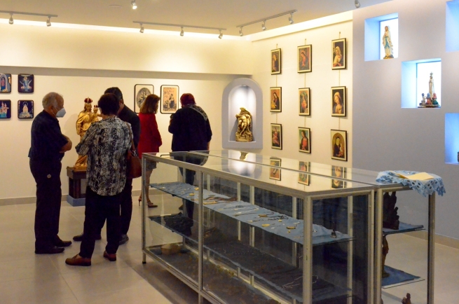 Costa Rica – Riapertura del Museo Suor Maria Romero e della Sala Mariana “San Giovanni Paolo II”