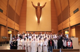 Italia – Concluye en el Colle Don Bosco el Encuentro Internacional del Boletín Salesiano