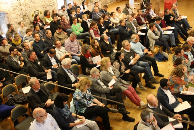 Germany – Tenth Symposium on Salesian Youth Ministry: accepting, trusting, encouraging