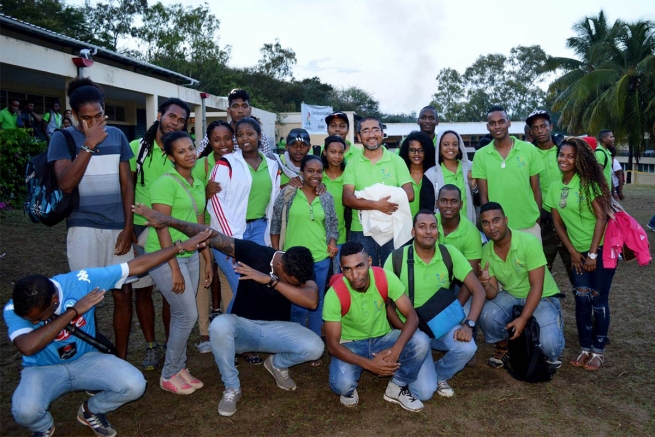 Isla Mauricio – P. Heriberto Cabrera: “Lo más probable es que Dios me quiera trabajando en las misiones con los jóvenes”