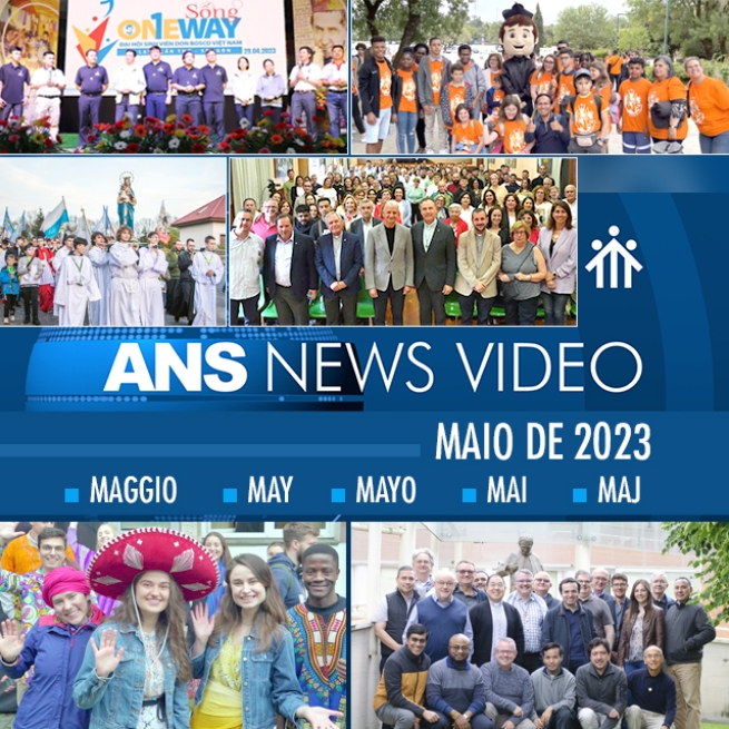 ANS News Video - Maj 2023