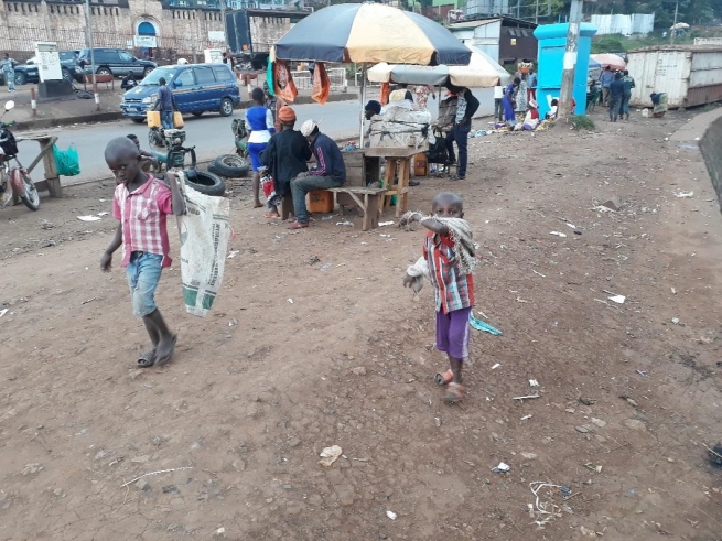 Democratic Republic of Congo – Forum on street children's fate: challenges and perspectives