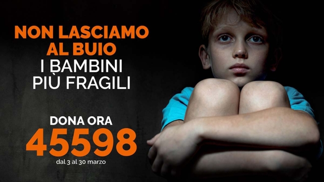 Włochy – Dorastanie we wspólnocie dla nieletnich. Kampania solidarnościowa “Salesiani per il Sociale”