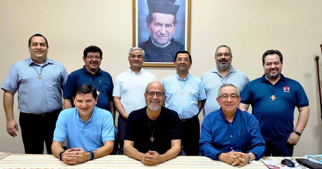 Paraguay – Visita Straordinaria di don Hugo Orozco all’Ispettoria salesiana “Maria Santissima Assunta”