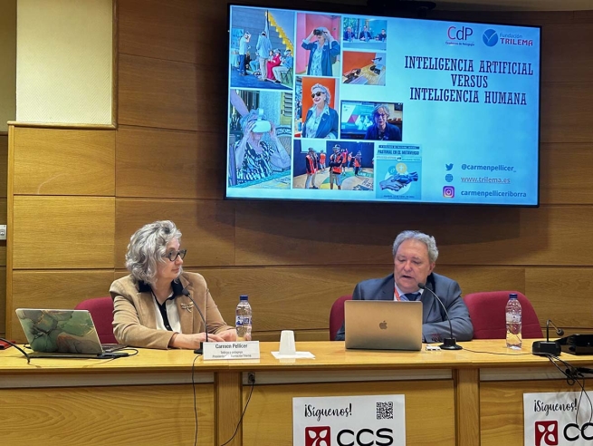 España – Desafíos éticos de la inteligencia artificial en la Pastoral Juvenil