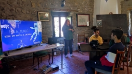 Espanha – A Escola salesiana de Logroño participa do "#HackRural", um projeto de transformação digital para o meio rural