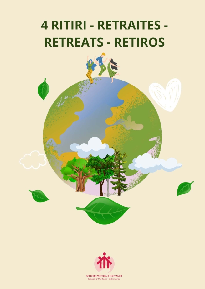RMG – 4 thematic spiritual retreats to reconcile with ourselves, with others, with creation and with God
