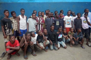Sierra Leone - Don Bosco Fambul hosts 52 street kids for 5-month rehabilitation program