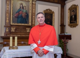 Italie – Le Cardinal Fernández Artime : Je reste au service des jeunes en difficulté