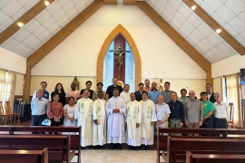 Vietnam – Resoluciones del Encuentro de Exalumnos de Don Bosco de la Región Asia-Oceanía