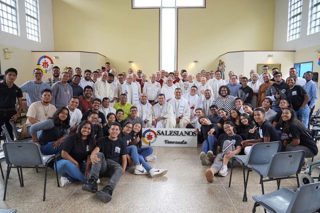 Venezuela – Fidelity Day 2023 of the Salesians of the VEN Province