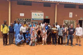 Senegal – Partnerzy projektu SAAM spotykają się w “Krainie Teraangi”