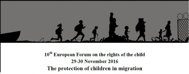 Belgia – Dzieci nie mogą czekać: 7 priorytetów dotyczących ochrony dzieci uchodźców i migrantów