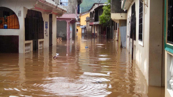 Haiti – Nie ma spokoju dla Haiti: powódź na północy kraju