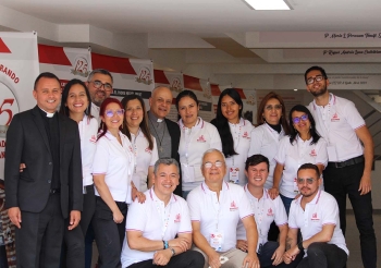 Colombia - I Congreso Inspectorial de Opción Preferencial: Memoria, solidaridad y desarrollo humano para los jóvenes de hoy